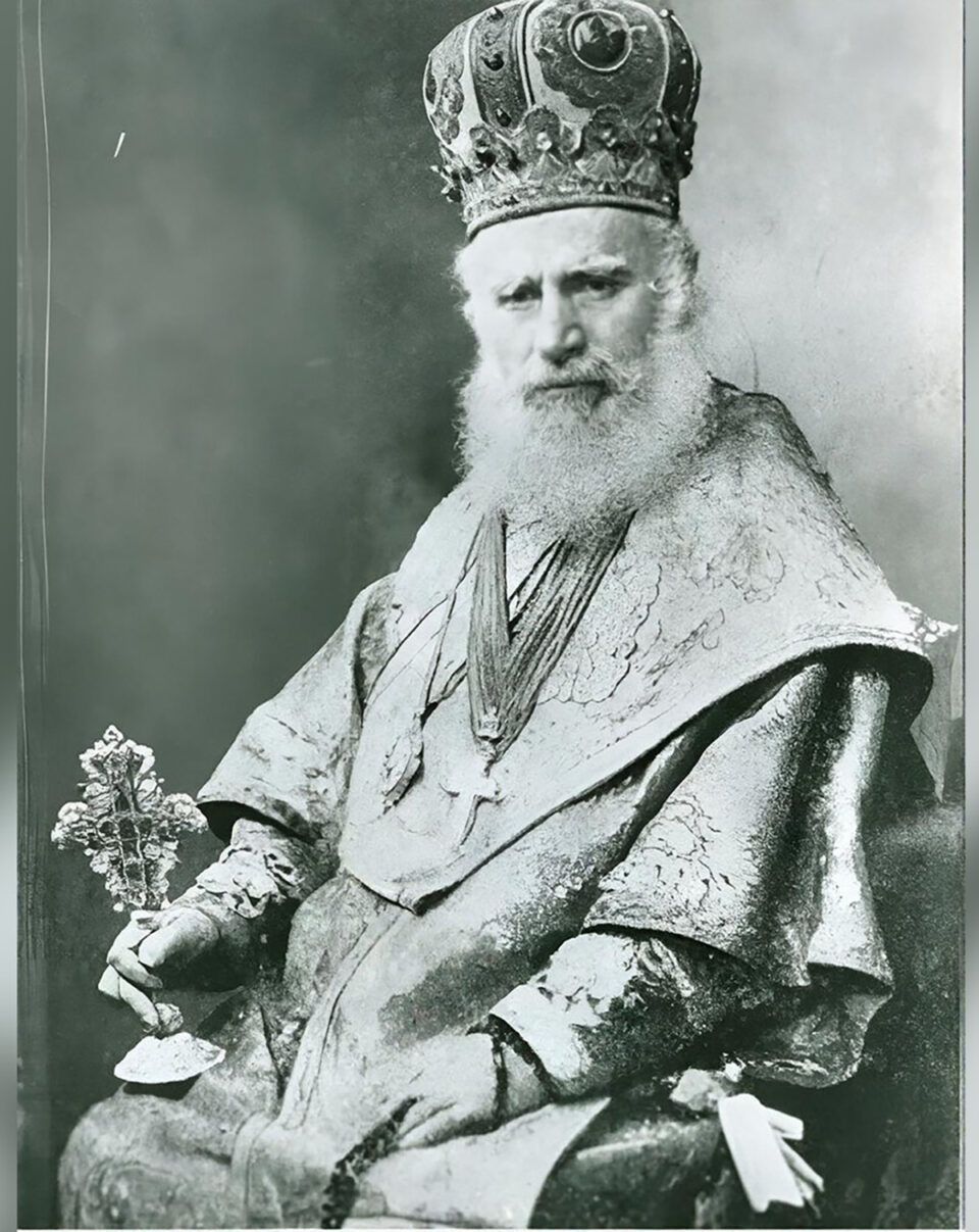 Mitropolitul Vladimir de Repta – Repere ale unei vieţi dăruite Bisericii şi închinate Ţării