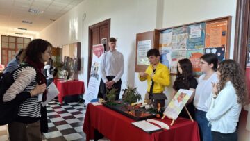 Succes pentru elevii pasionați de literatura germană, de la Colegiul „Hurmuzachi” Rădăuți”