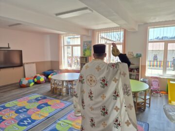 Primăria Frumosu a finalizat lucrările de modernizare și eficientizare energetică la școala primară din comună