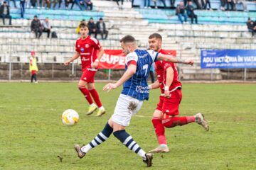 Rocadă între Cetatea și Șoimii în fruntea ierarhiei Ligii a III-a