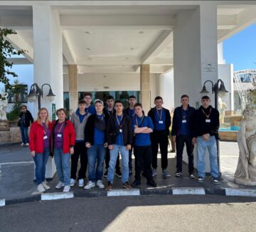 Schimb de experiență în Cipru, pentru elevi de la Colegiul Tehnic “Lațcu Vodă” Siret