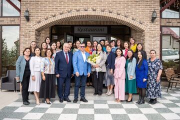 Simpozionul Internațional „Armonie prin joc și cânt, port și cuvânt”, la ediția a XIV-a