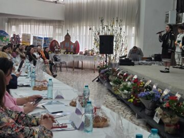 Simpozionul Internațional „Armonie prin joc și cânt, port și cuvânt”, la ediția a XIV-a