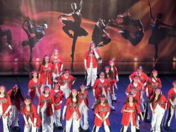 Rezultate remarcabile pentru Bucovina Dance Studio Suceava, la competiția „Dance World Fest” Iași