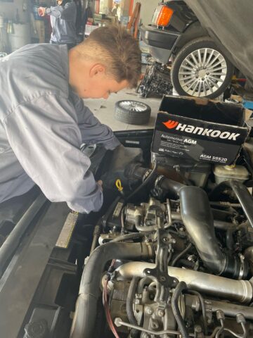 Schimb de experiență în Cipru, pentru elevi de la Colegiul Tehnic “Lațcu Vodă” Siret