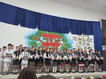 Simpozionul Internațional „Armonie prin joc și cânt, port și cuvânt”, la ediția a XIV-a