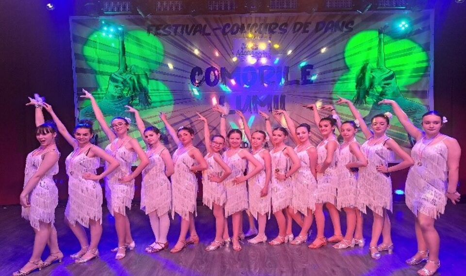 Formațiile de dans „Adalis” ale Palatului Copiilor Suceava, din nou pe podium la concursuri naționale