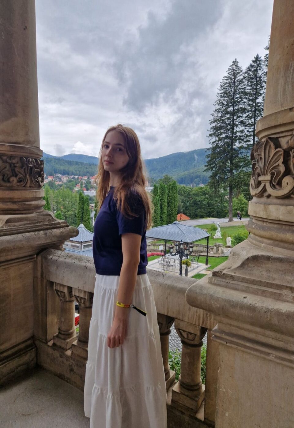 Vis împlinit pentru o adolescentă din Vama: un an de studiu în SUA