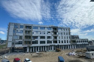 Mai multe obiective din campusul universitar de la Moara sunt finalizate integral