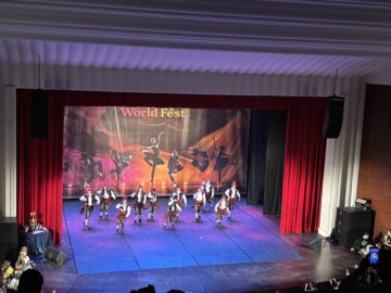 Rezultate remarcabile pentru Bucovina Dance Studio Suceava, la competiția „Dance World Fest” Iași