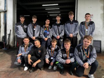 Schimb de experiență în Cipru, pentru elevi de la Colegiul Tehnic “Lațcu Vodă” Siret