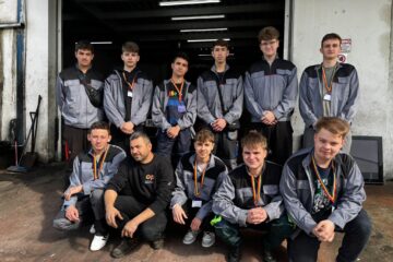 Schimb de experiență în Cipru, pentru elevi de la Colegiul Tehnic “Lațcu Vodă” Siret