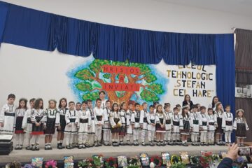 Simpozionul Internațional „Armonie prin joc și cânt, port și cuvânt”, la ediția a XIV-a