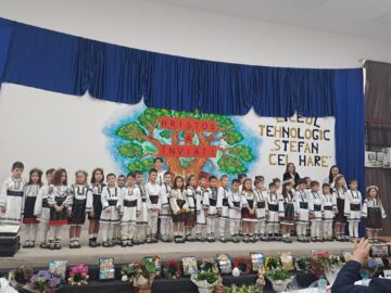 Simpozionul Internațional „Armonie prin joc și cânt, port și cuvânt”, la ediția a XIV-a