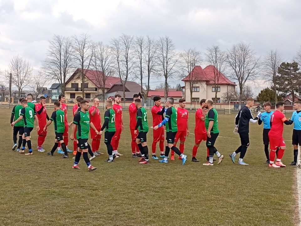 O nouă rundă spectaculoasă în Liga a V-a