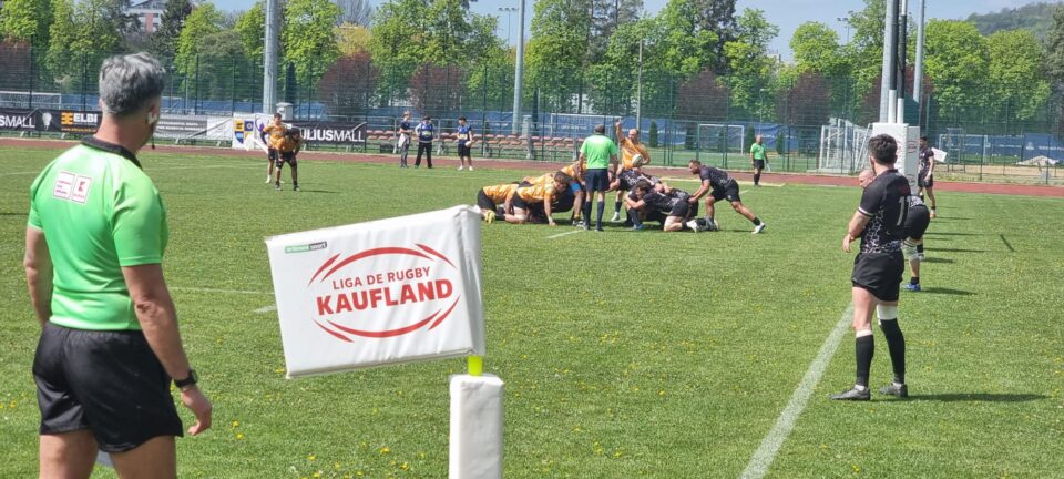 Humorenii au obținut cel mai strâns rezultat în Liga Națională, însă au experimentat din nou pe propria piele forța primului eșalon