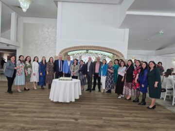 Simpozionul Internațional „Armonie prin joc și cânt, port și cuvânt”, la ediția a XIV-a