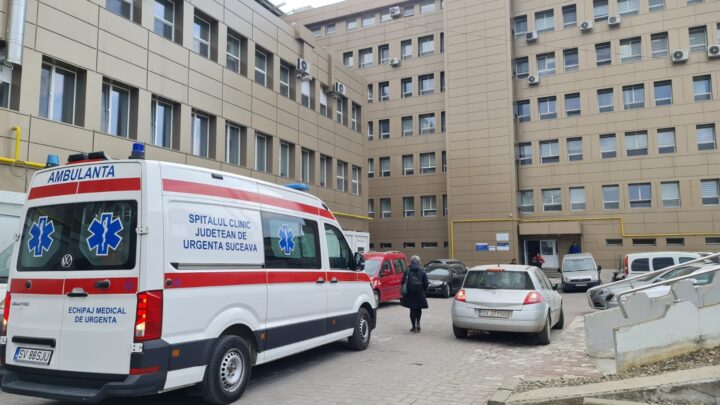 Spitalul Clinic Județean de Urgență „Sfântul Ioan cel Nou” Suceava