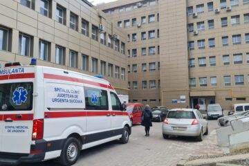 Spitalul Clinic Județean de Urgență „Sfântul Ioan cel Nou” Suceava
