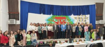 Simpozionul Internațional „Armonie prin joc și cânt, port și cuvânt”, la ediția a XIV-a