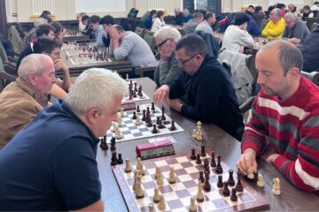 Câștigătorii Cupei Movileștilor la șah rapid, ediția a III-a, la Vatra Dornei