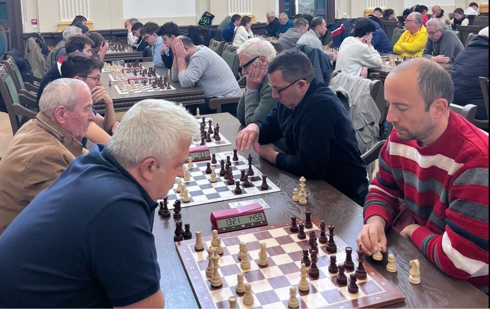 Câștigătorii Cupei Movileștilor la șah rapid, ediția a III-a, la Vatra Dornei