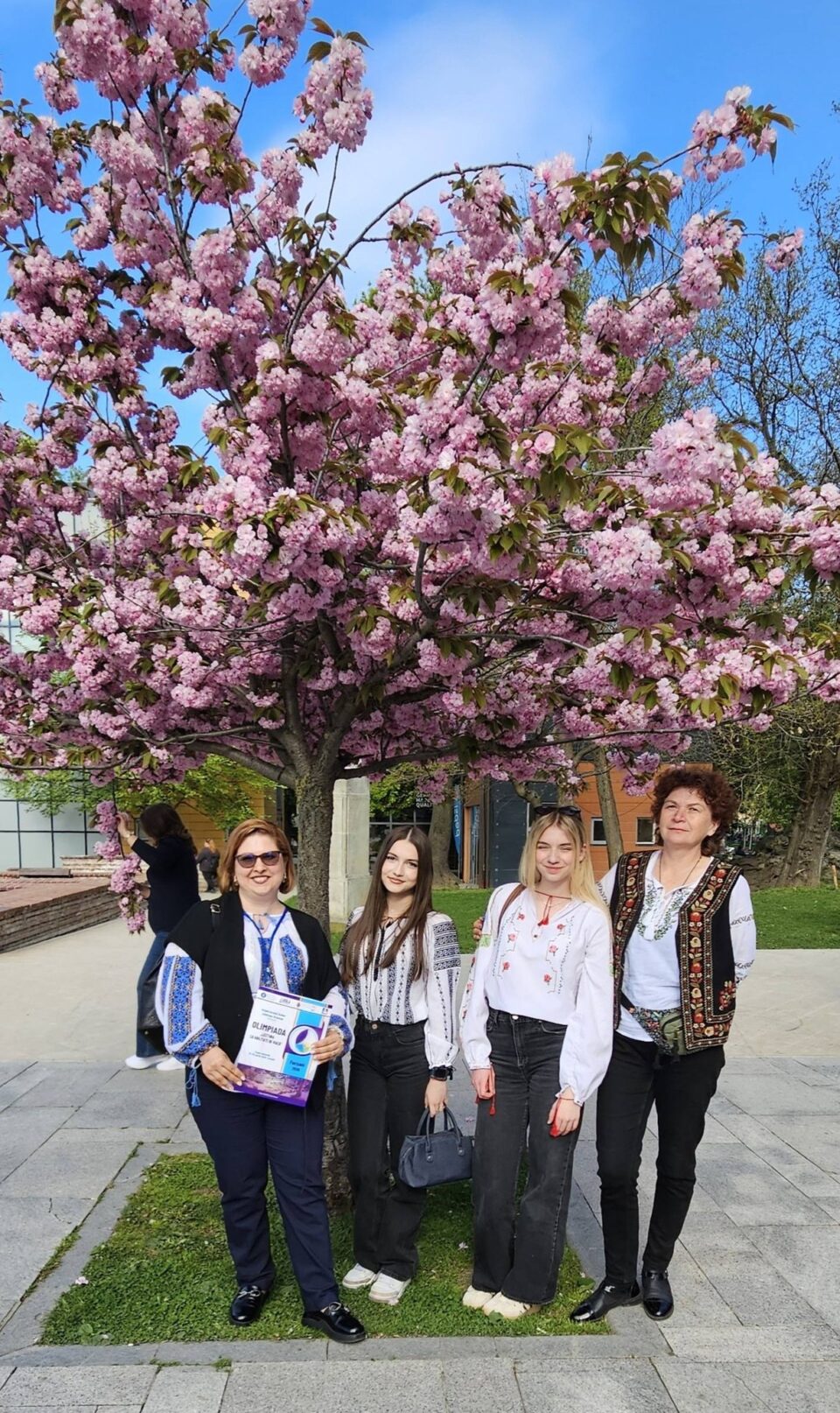 Ștefanistă pe podium la „Lectura ca abilitate de viață”