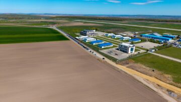 Gheorghe Șoldan anunță începerea asfaltării noului drum de legătură spre Aeroportul Suceava