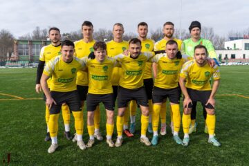 Bradul Putna defilează în Liga a IV-a