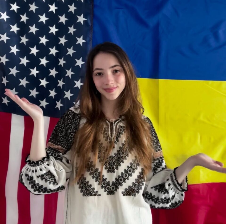 Vis împlinit pentru o adolescentă din Vama: un an de studiu în SUA