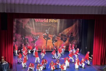 Rezultate remarcabile pentru Bucovina Dance Studio Suceava, la competiția „Dance World Fest” Iași