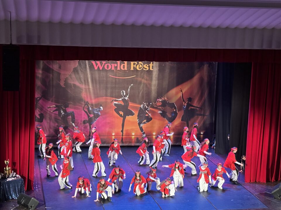 Rezultate remarcabile pentru Bucovina Dance Studio Suceava, la competiția „Dance World Fest” Iași