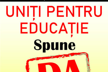 Sindicatele din educație anunță calendarul protestelor: 18 mai – grevă de avertisment, din 25 mai – grevă generală