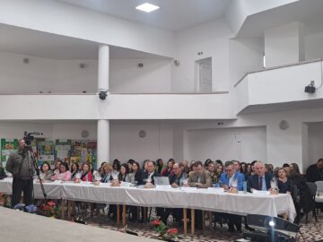 Simpozionul Internațional „Armonie prin joc și cânt, port și cuvânt”, la ediția a XIV-a