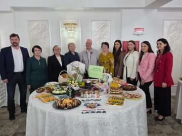 Simpozionul Internațional „Armonie prin joc și cânt, port și cuvânt”, la ediția a XIV-a