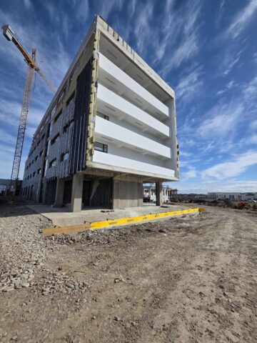 Mai multe obiective din campusul universitar de la Moara sunt finalizate integral