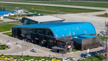 Gheorghe Șoldan anunță începerea asfaltării noului drum de legătură spre Aeroportul Suceava