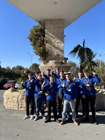 Schimb de experiență în Cipru, pentru elevi de la Colegiul Tehnic “Lațcu Vodă” Siret