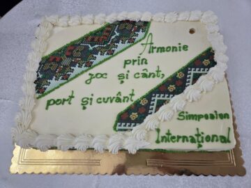 Simpozionul Internațional „Armonie prin joc și cânt, port și cuvânt”, la ediția a XIV-a