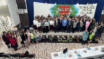 Simpozionul Internațional „Armonie prin joc și cânt, port și cuvânt”, la ediția a XIV-a