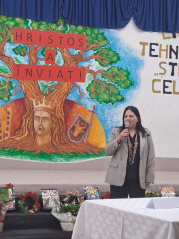 Simpozionul Internațional „Armonie prin joc și cânt, port și cuvânt”, la ediția a XIV-a