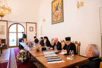 Mesaj la deschiderea cursurilor de formare a ghizilor/muzeografilor bisericești – Mănăstirea Putna, 27-29 aprilie 2026