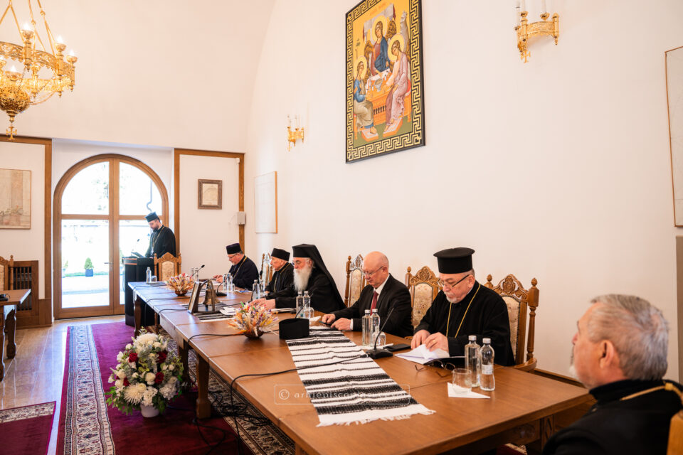 Mesaj la deschiderea cursurilor de formare a ghizilor/muzeografilor bisericești – Mănăstirea Putna, 27-29 aprilie 2026