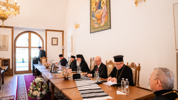 Mesaj la deschiderea cursurilor de formare a ghizilor/muzeografilor bisericești – Mănăstirea Putna, 27-29 aprilie 2026