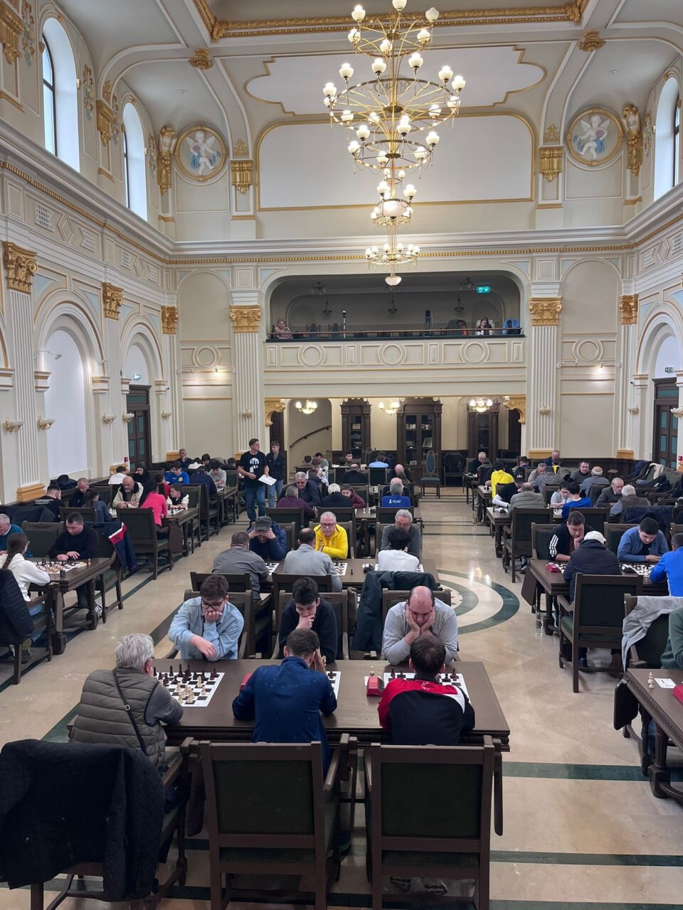 Câștigătorii Cupei Movileștilor la șah rapid, ediția a III-a, la Vatra Dornei