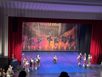 Rezultate remarcabile pentru Bucovina Dance Studio Suceava, la competiția „Dance World Fest” Iași
