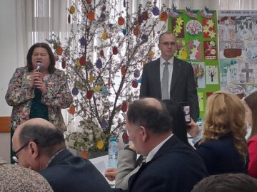 Simpozionul Internațional „Armonie prin joc și cânt, port și cuvânt”, la ediția a XIV-a