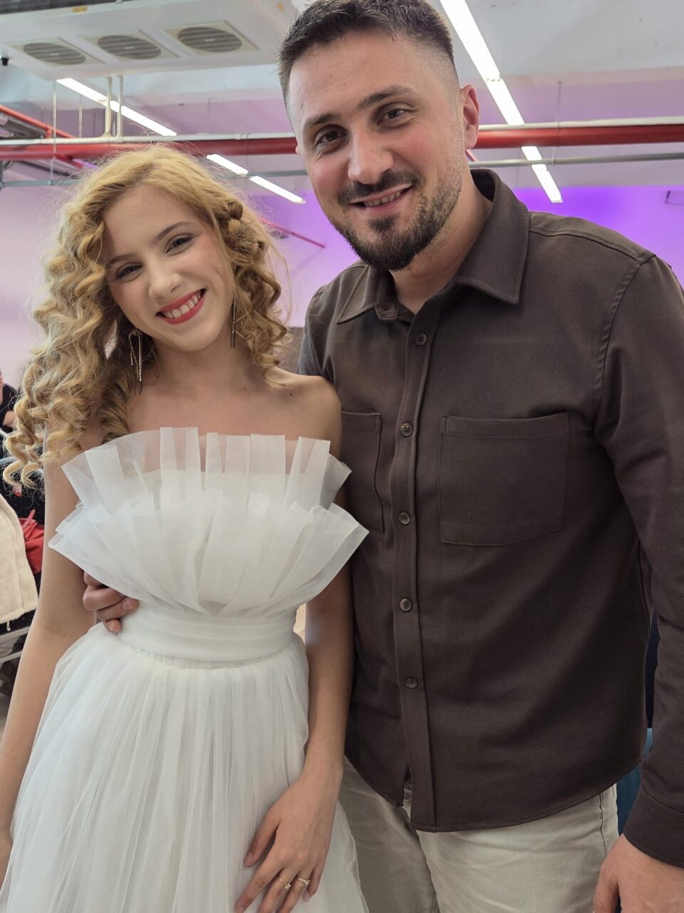 Eleva Florentina Burian a câștigat trei premii la Concursul Național „Primăvara Artelor”, desfășurat la Bacău