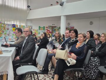 Simpozionul Internațional „Armonie prin joc și cânt, port și cuvânt”, la ediția a XIV-a