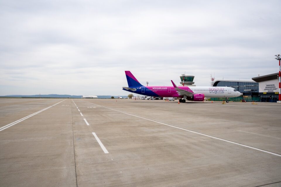 Președintele CJ Suceava, Gheorghe Șoldan, anunță începerea unui nou proiect pentru dezvoltarea Aeroportului „Ștefan cel Mare”